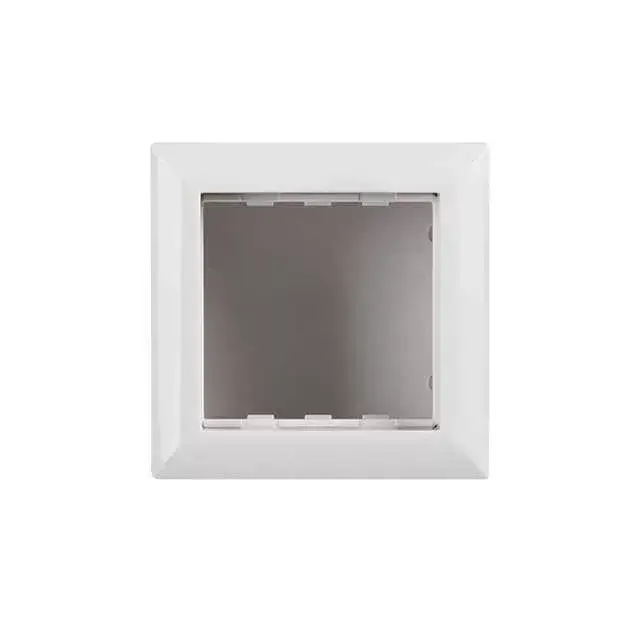 Kanlux 25347 BIURO 04-2040-102 fehér mini szerelődoboz IP40 Újdonság