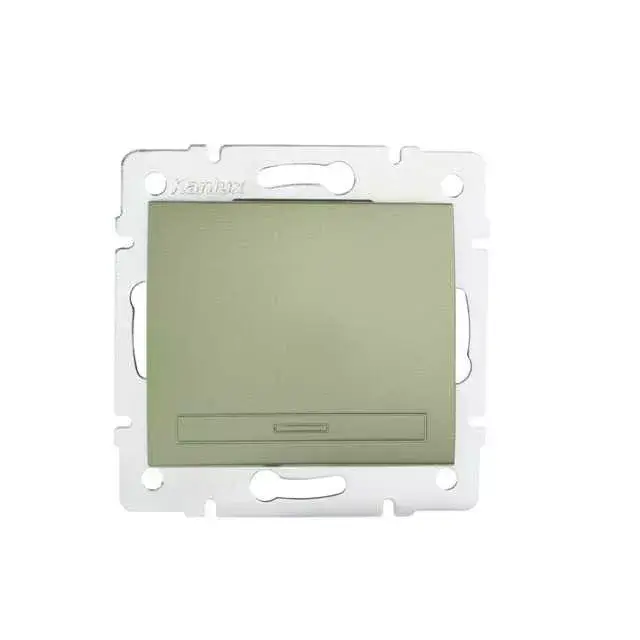 Csak ma Kanlux 25365 DOMO 01-1021-250 pezsgő nyomókapcsoló