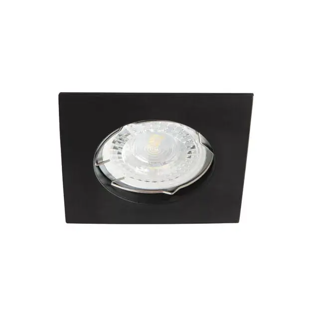 Kanlux 25990 NAVI CTX-DS10-B SPOT MR16, dekorációs spot keret, fekete Exkluzív ajánlat