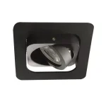Kanlux 26757 ALREN R DTL-B dekorációs keret, spot lámpatest Azonnal elérhető