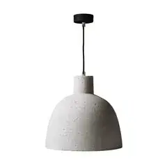 Kanlux 27001 OGIVA D35 GR lámpa E27, mennyezeti függő lámpatest, szürke Kedvezményes ár