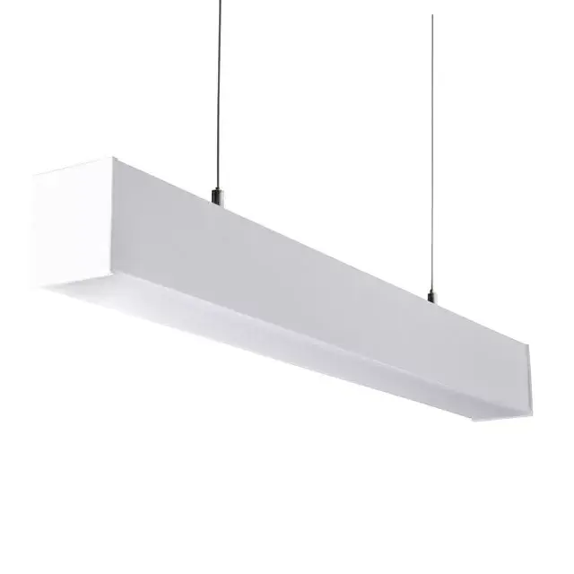 Kanlux 27413 ALIN 4LED 1X120-W függő LED lámpatest, fehér Biztonságos fizetés