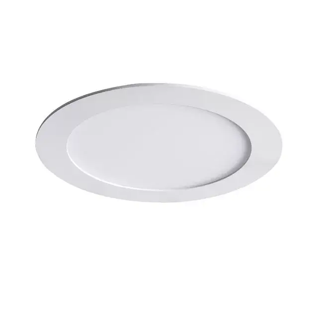 Kanlux 28932 ROUNDA V2LED12W-WW-W lámpa, kerek, LED panel fehér 3000K Exkluzív ajánlat