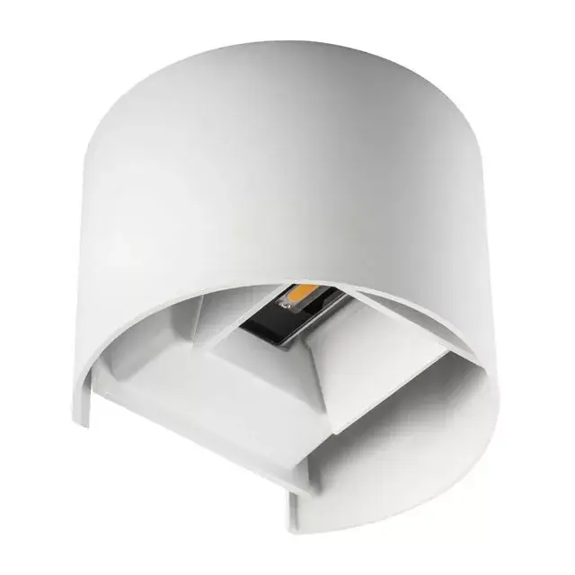 Kanlux 28993 REKA LED EL 7W-O-W lámpa mennyezeti kerek lámpatest, fehér 4000K Olcsó