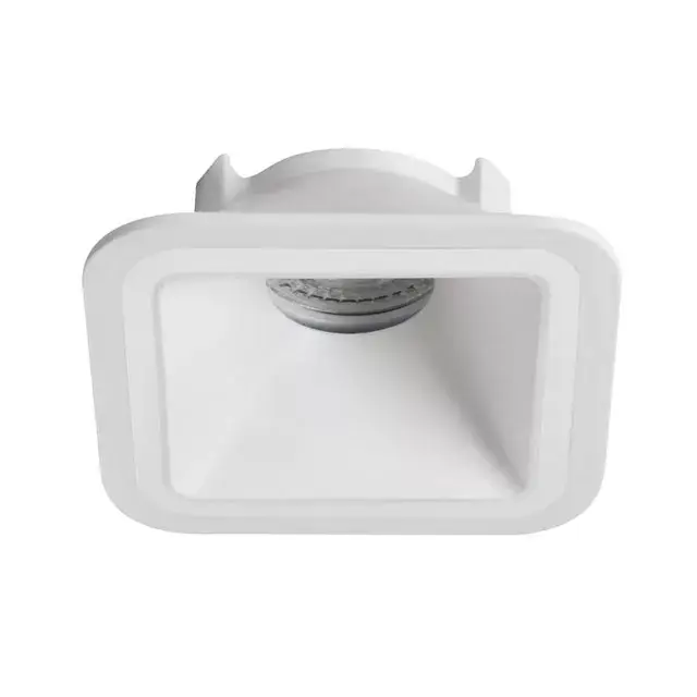 Kanlux 29030 IMINES DSL-W dekorációs keret, spot lámpatest Expressz szállítás