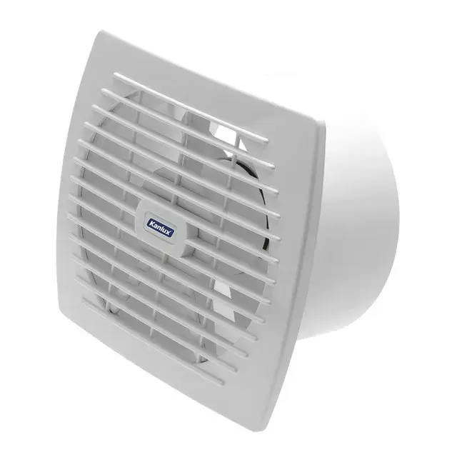 Kanlux 70921 EOL 150B időkapcsoló nélküli ventilátor fehér 150mm Olcsóbb