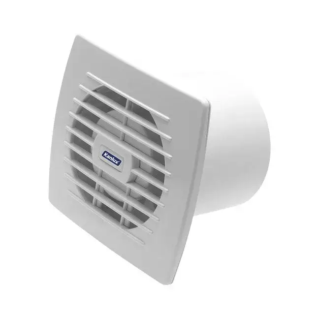 Biztonságos vásárlás Kanlux 70935 EOL 100FT fotocellás és időkapcsolós ventilátor fehér 100mm