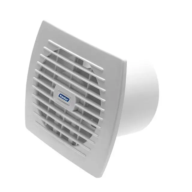 Rendeld meg most Kanlux 70940 EOL 120FT fotocellás és időkapcsolós ventilátor fehér 120mm
