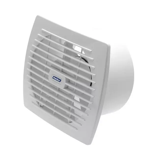 Bestseller Kanlux 70945 EOL 150FT fotocellás és időkapcsolós ventilátor fehér 150mm