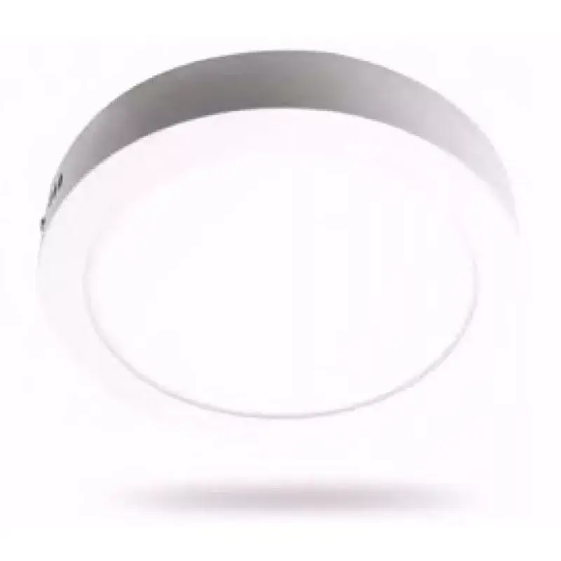 Szuper ajánlat DEL1330 deLux LED panel,12W, 840Lm, 4000K, 170x40mm,falon kívüli, ,kerek, 110-265V, 25x2835SMD,