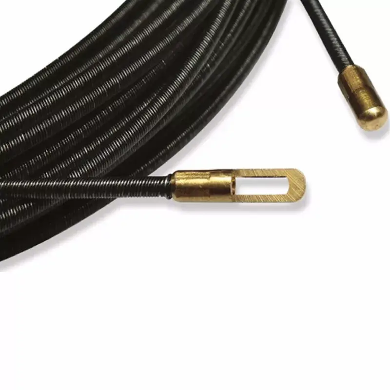 Vedd meg online STI1386 Vezetékbefűző rugóacél 5 fm. d=3,5mm Stilo BEHÚZÓ