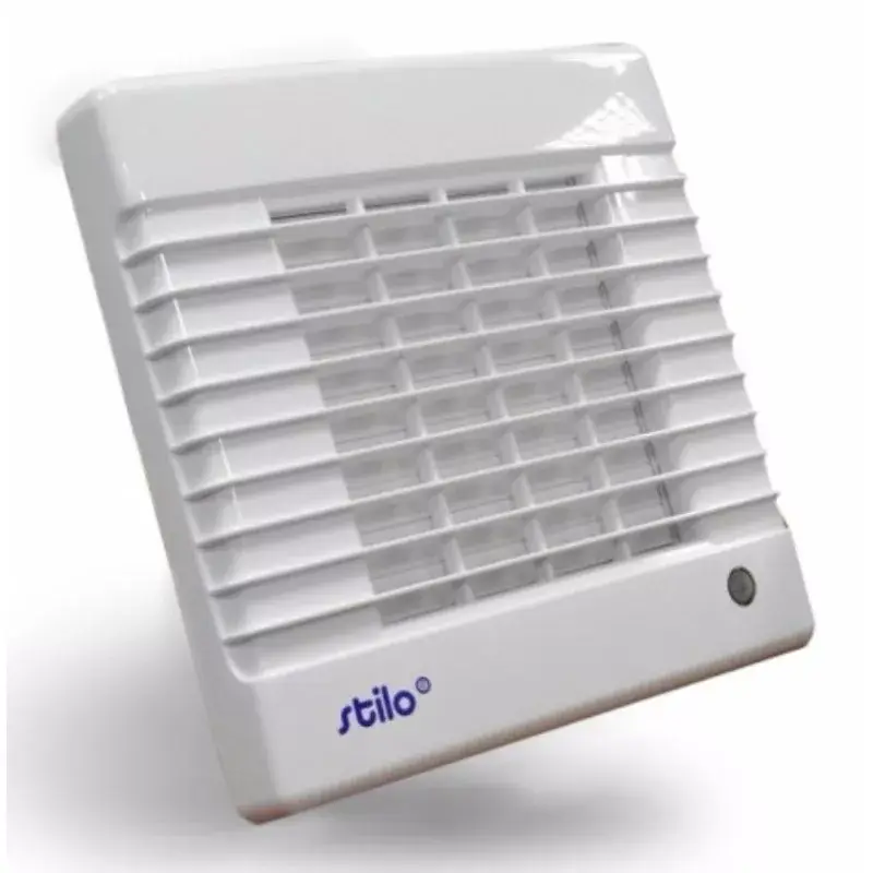 Prémium STI279 Ventilátor 100 MAT STILO automata zsalus, időkapcsolós