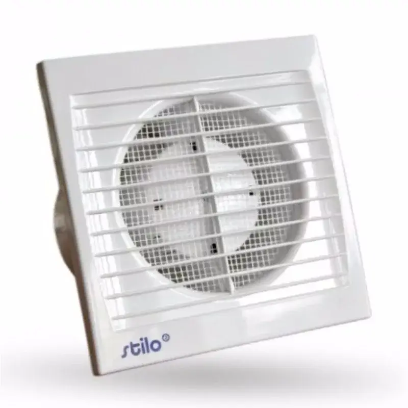 Vedd meg online STI282 Ventilátor 100 ST STILO csendes, időkapcsolós