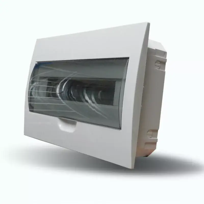STI609 STILO süllyesztett elosztó 1/18-modulos STD5 (FLUSH M.) Akciós ár