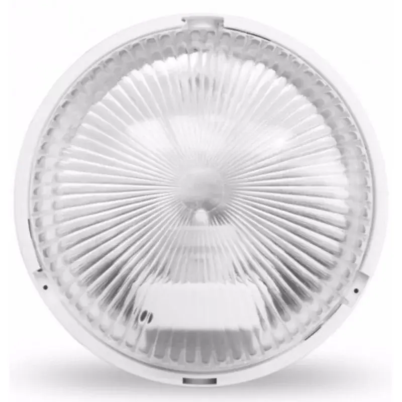 DEL619 Suzy lpt, kerek, világos,100W, IP44 lámpatest Kiárusítás