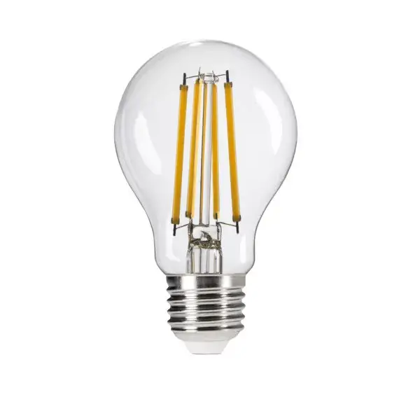 Kanlux 29604 Kanlux XLED A60 LED izzó 8W-WW 2700K fényforrás Akció