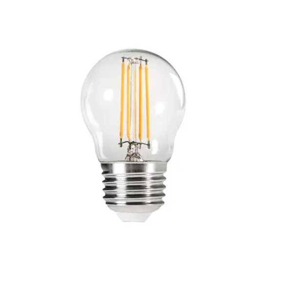 Kanlux 29625 Kanlux XLED G45 LED izzó 4,5W-WW 2700K fényforrás Biztonságos fizetés