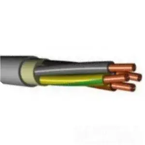 MB-CU kábel 4 x1,5mm2 szürke PVC köpenyes tömör réz erű 300/500V NYM-j 3x1,5 (MBCU) Biztonságos vásárlás