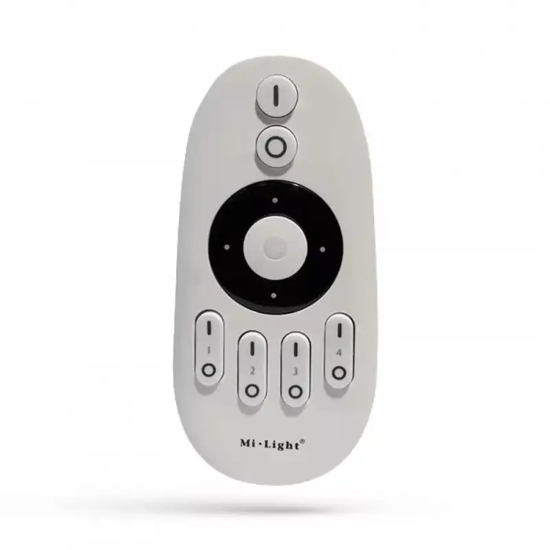 Kedvezményes ár 2,4G MiLight 4 zónás egyszínű távirányító Dimmer/CCT Touch FUT006, 3214 Mi-Light