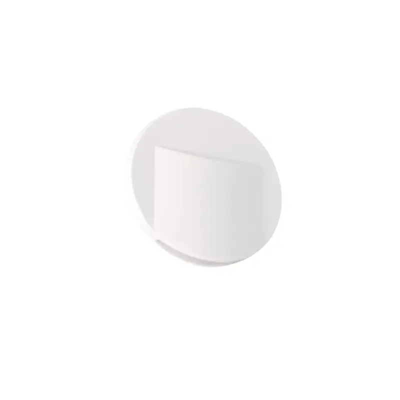 Kanlux 33323 ERINUS LED O W-NW lámpa, lépcsővilágító lámpatest 4000K Azonnal elérhető