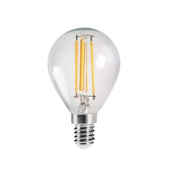 Szuper akció Kanlux 29624 XLED G45 E14 4,5W-WW fényforrás, LED izzó 3000K