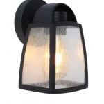 LUTEC KELSEY Kültéri fali lámpa 1xE27 40W IP44 5273701012 Expressz kézbesítés