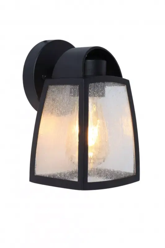 LUTEC KELSEY Kültéri fali lámpa 1xE27 40W IP44 5273701012 Expressz kézbesítés