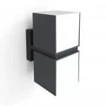 Csak ma LUTEC CUBA Kültéri fali LED lámpa 23W 3000K 1000lm IP54 5193801118