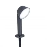 Szuper ajánlat LUTEC DAKOTA Kültéri TUYA Bluetooth fall LED lámpa 12W 27006500K 800lm IP54 7288602118