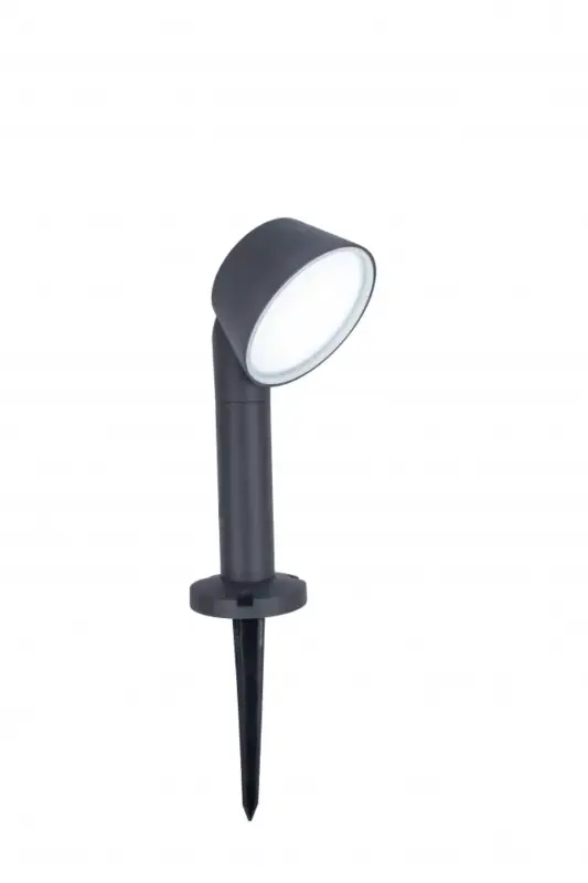 Szuper ajánlat LUTEC DAKOTA Kültéri TUYA Bluetooth fall LED lámpa 12W 27006500K 800lm IP54 7288602118
