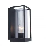 Exkluzív ajánlat LUTEC FLAIR Kültéri fali lámpa 1xE27 40W IP44 5288803012