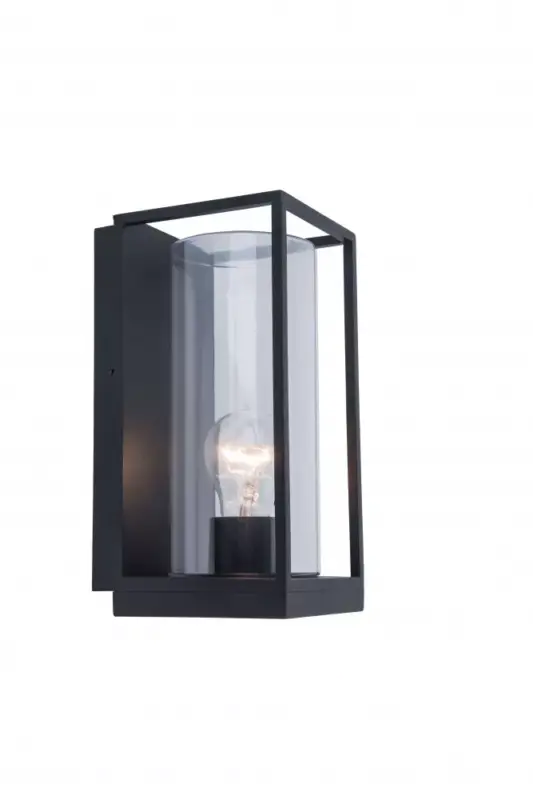Exkluzív ajánlat LUTEC FLAIR Kültéri fali lámpa 1xE27 40W IP44 5288803012