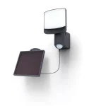 Expressz szállítás LUTEC SUNSHINE Kültéri fali napelemes mozgásérzékelős LED lámpa 7W 5000KK 500lm IP54 6925701345