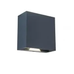 LUTEC GEMINI Kültéri fali LED lámpa 10W 4000K 400lm IP54 5104005118 Gyors kiszállítás