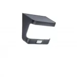 LUTEC TRY Kültéri fali napelemes mozgásérzékelős LED lámpa 8W 5000K 500lm IP54 6939101330 Ne maradj le