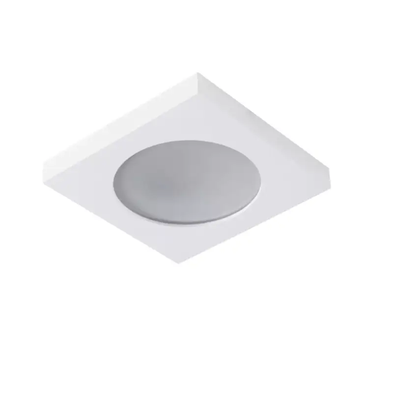 Kanlux 33121 FLINI IP44 DSL-W, dekorációs spot keret, fehér Legnépszerűbb