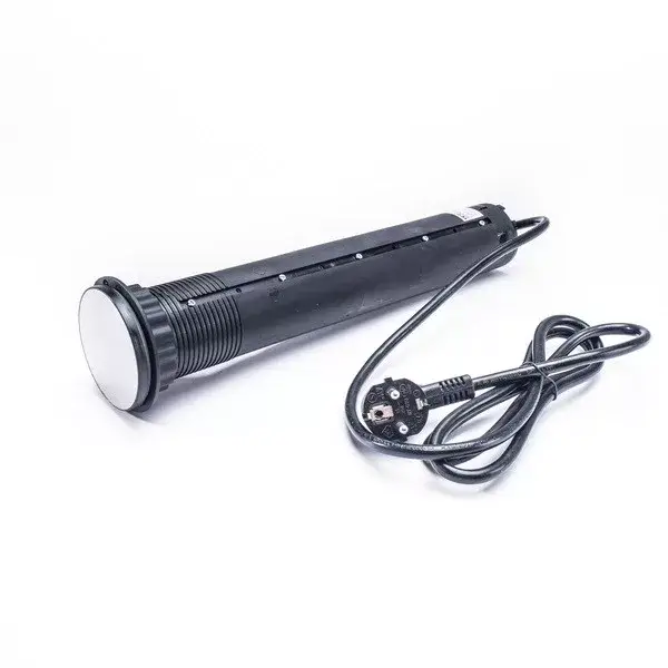 Vedd meg online TOO PPS-313-2B 2-es rejtett hálózati elosztó +2db USB +Bluetoot hangszóró MOTOROS süllyeszthető