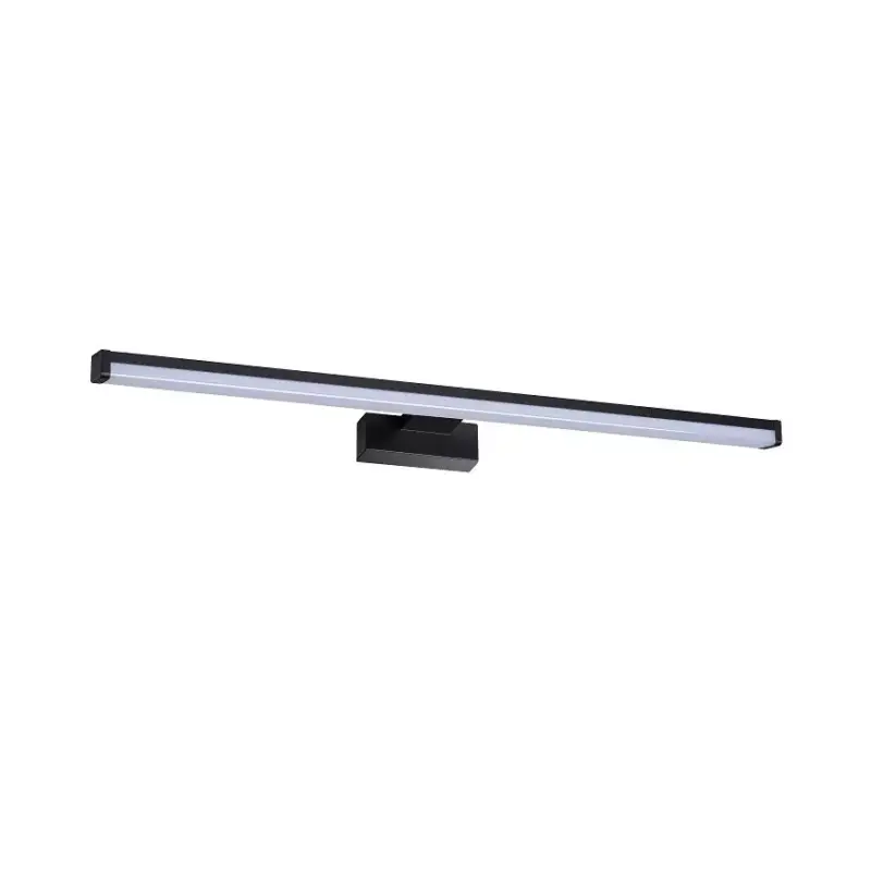 Kanlux 26684 ASTEN IP44 12W-NW-B lámpa fali lámpatest, fekete 4000K Korlátozott ajánlat