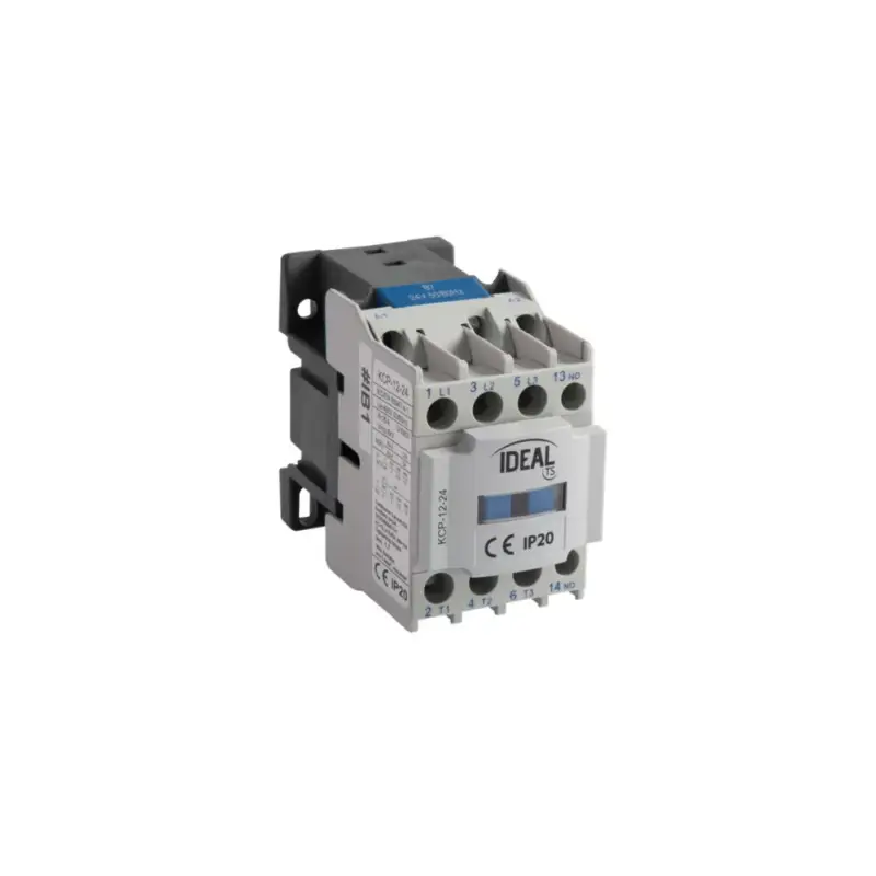 Alacsony ár Kanlux 24103 KCP-12-24 mágneskapcsoló 230V