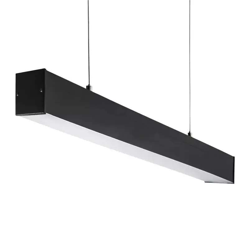 Kanlux 27414 ALIN 4LED 1X120-B lámpa Függesztett LED lámpatest Azonnal elérhető