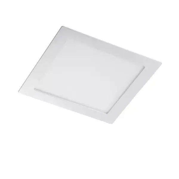 Kanlux 28947 KATRO V2LED 6W-WW-W lámpa, kis LED panel, szögletes, fehér Gyors szállítás