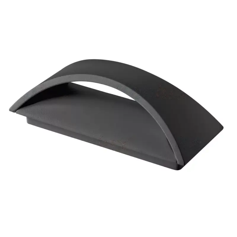 Kanlux 29260 BISO LED EL 8W-GR lámpa, Kültéri fali LED lámpatest, grafit Vedd meg online