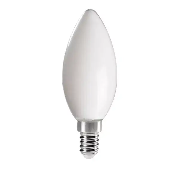 Ajánlat Kanlux 29620 XLED C35E14 4,5W-WW-M fényforrás, LED gyertya izzó 2700K E14