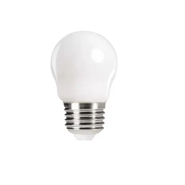 Biztonságos fizetés Kanlux 29632 XLED G45 E27 6W-WW-M fényforrás, LED kisgömb izzó 2700K E27