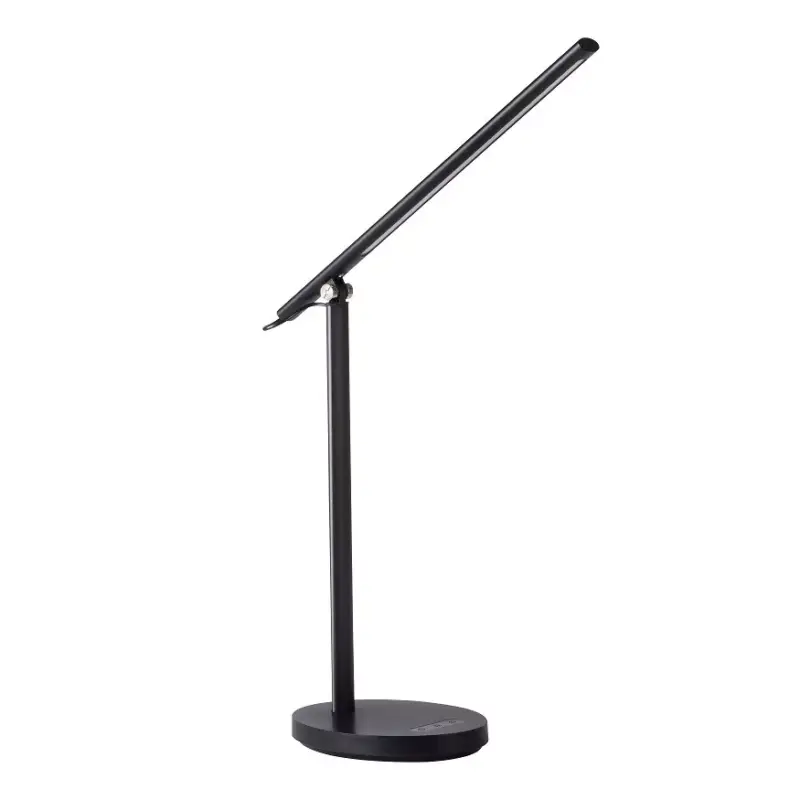 Kanlux 33071 REXAR LED B asztali lámpa, Íróaszali LED lámpatest, fekete Biztonságos fizetés
