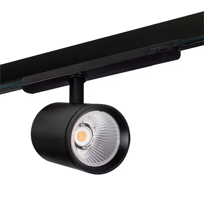 Kanlux 33137 ACORD ATL1 30W-940-S6-B lámpa, COB LED lápatest sínre, fekete TEAR Szuper akció