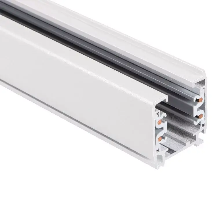 Kanlux 33230 TEAR N TR 1M-W három fázisú sín, fehér Szuper ajánlat