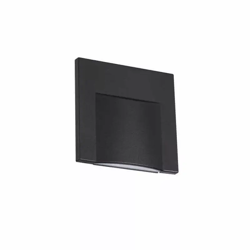 Kanlux 33332 ERNIUS LED L B-WW lámpa LED lépcsővilágító lámpatest fehér 3000K Végkiárusítás