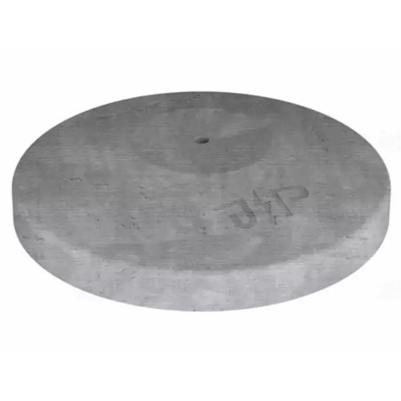 J.PRÖPSTER 103101 Beton lábazat 16kg, M16 menettel Rendeld meg most