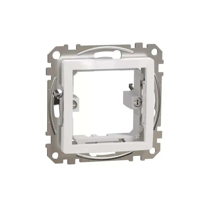 Azonnal elérhető ÚJ SEDNA 45x45-ös adapter, fehér Schneider SDD111905